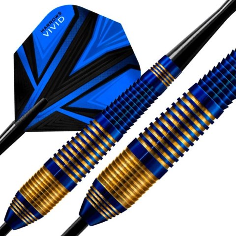 Rzutki Harrows Vivid Steeltip HS-TNK-000013773 21 gR Rzutki Harrows Vivid Steeltip HS-TNK-000013773 21 gR