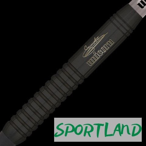 Rzutki soft tip Unicorn Black Brass - Gary Anderson 17g:23663 17 g Rzutki soft tip Unicorn Black Brass - Gary Anderson 17g:23663 17 g