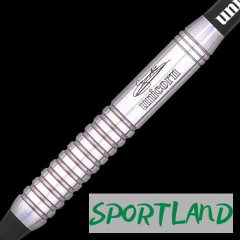 Rzutki soft tip Unicorn Bullet Stainless Steel - Gary Anderson 17g:23522|19g:23523 17 g Rzutki soft tip Unicorn Bullet Stainless Steel - Gary Anderson 17g:23522|19g:23523 17 g
