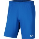 Spodenki Nike Dry Park III NB M BV6855 463 2XL Spodenki Nike Dry Park III NB M BV6855 463 2XL