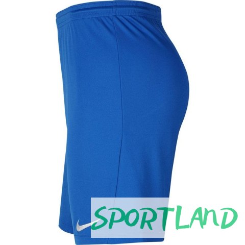Spodenki Nike Dry Park III NB M BV6855 463 S Spodenki Nike Dry Park III NB M BV6855 463 S