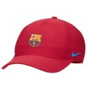 Czapka Nike FC Barcelona Club Cap US CB L FN4868-620 one size