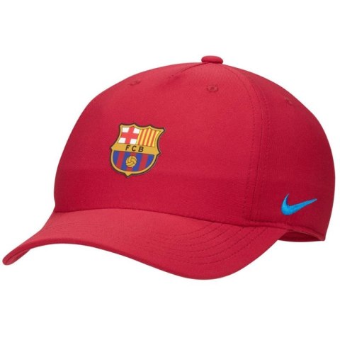Czapka Nike FC Barcelona Club Cap US CB L FN4868-620 one size Czapka Nike FC Barcelona Club Cap US CB L FN4868-620 one size
