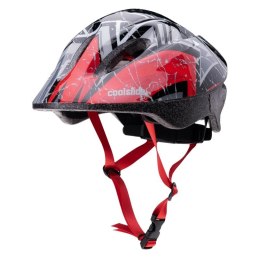 Kask rowerowy Coolslide Swish Jr 92800407763 M