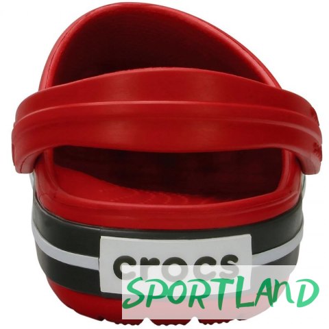 Klapki Crocs Crocband Clog Jr 207006 6IB 29-30 Klapki Crocs Crocband Clog Jr 207006 6IB 29-30