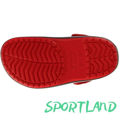 Klapki Crocs Crocband Clog Jr 207006 6IB 29-30 Klapki Crocs Crocband Clog Jr 207006 6IB 29-30