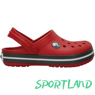 Klapki Crocs Crocband Clog Jr 207006 6IB 33-34