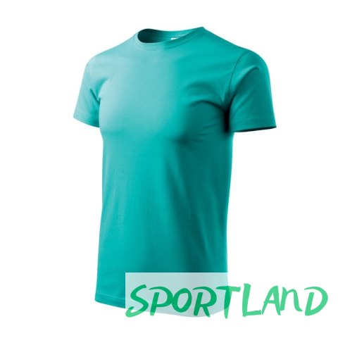 Koszulka Malfini Basic M MLI-12919 szmaragdowy 2XL Koszulka Malfini Basic M MLI-12919 szmaragdowy 2XL