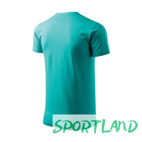 Koszulka Malfini Basic M MLI-12919 szmaragdowy 2XL Koszulka Malfini Basic M MLI-12919 szmaragdowy 2XL