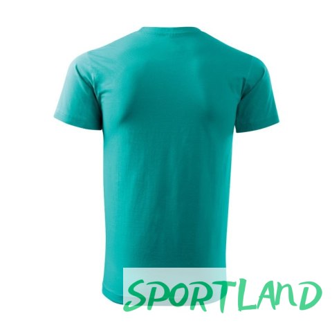 Koszulka Malfini Basic M MLI-12919 szmaragdowy 2XL Koszulka Malfini Basic M MLI-12919 szmaragdowy 2XL