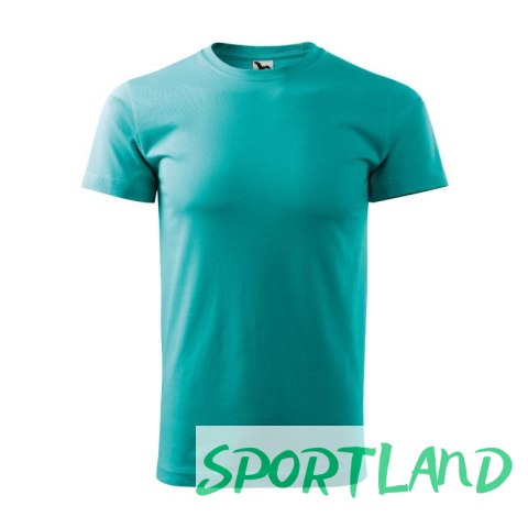 Koszulka Malfini Basic M MLI-12919 szmaragdowy 2XL Koszulka Malfini Basic M MLI-12919 szmaragdowy 2XL