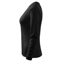 Koszulka Malfini Elegance W MLI-12701 czarny 3XL