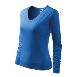 Koszulka Malfini Elegance W MLI-12714 lazurowy XL