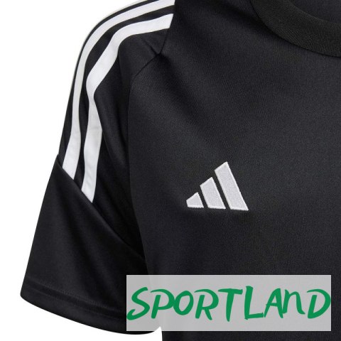 Koszulka adidas Tiro 24 Jersey Jr IJ7674 116cm Koszulka adidas Tiro 24 Jersey Jr IJ7674 116cm