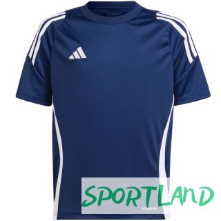 Koszulka adidas Tiro 24 Jersey Jr IS1029 128cm