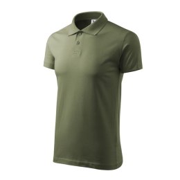 Koszulka polo Mafini Single J. M MLI-20209 khaki L