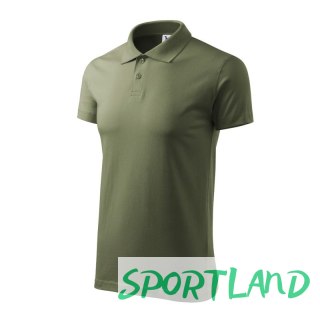 Koszulka polo Mafini Single J. M MLI-20209 khaki L