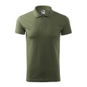 Koszulka polo Mafini Single J. M MLI-20209 khaki L