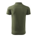 Koszulka polo Mafini Single J. M MLI-20209 khaki XL Koszulka polo Mafini Single J. M MLI-20209 khaki XL