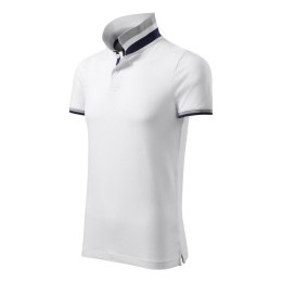 Koszulka polo Malfini Collar Up M MLI-25600 biały 2XL