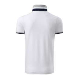 Koszulka polo Malfini Collar Up M MLI-25600 biały 2XL