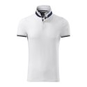 Koszulka polo Malfini Collar Up M MLI-25600 biały 2XL
