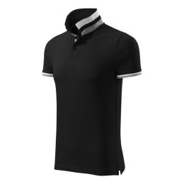 Koszulka polo Malfini Collar Up M MLI-25601 czarny 2XL