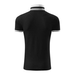 Koszulka polo Malfini Collar Up M MLI-25601 czarny 2XL