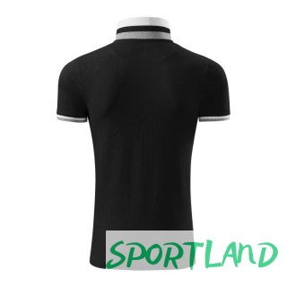 Koszulka polo Malfini Collar Up M MLI-25601 czarny 2XL