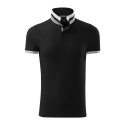 Koszulka polo Malfini Collar Up M MLI-25601 czarny 2XL