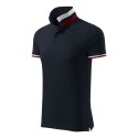 Koszulka polo Malfini Collar Up M MLI-25677 dark navy L