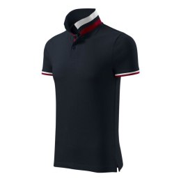Koszulka polo Malfini Collar Up M MLI-25677 dark navy L