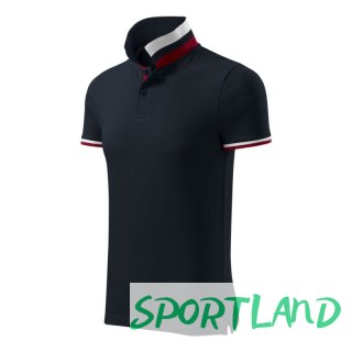 Koszulka polo Malfini Collar Up M MLI-25677 dark navy L