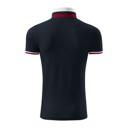 Koszulka polo Malfini Collar Up M MLI-25677 dark navy L