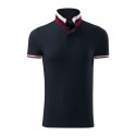 Koszulka polo Malfini Collar Up M MLI-25677 dark navy L