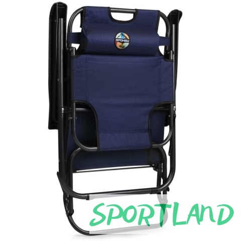 Krzesło turystyczne Spokey Tampico 926798 N/A