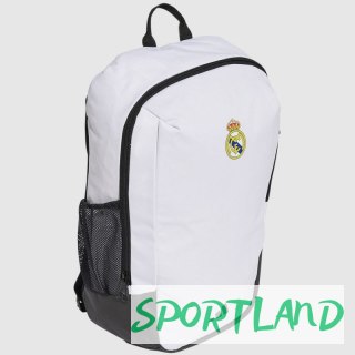 Plecak adidas Real Madryt IY2879 biały