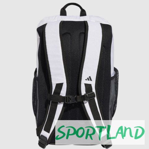 Plecak adidas Real Madryt IY2879 biały Plecak adidas Real Madryt IY2879 biały