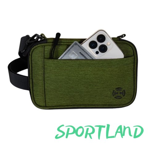 Pokrowiec na rzutki Harrows Smart Case 6 XL SmartcaseXL green/black N/A Pokrowiec na rzutki Harrows Smart Case 6 XL SmartcaseXL green/black N/A