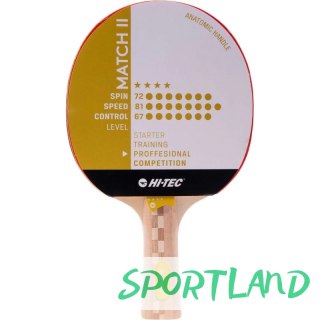 Rakieta Hi-tec Match II 92800438371 N/A