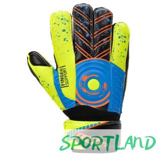 Rękawice bramkarskie Meteor Defence 7 M 03829 uniw