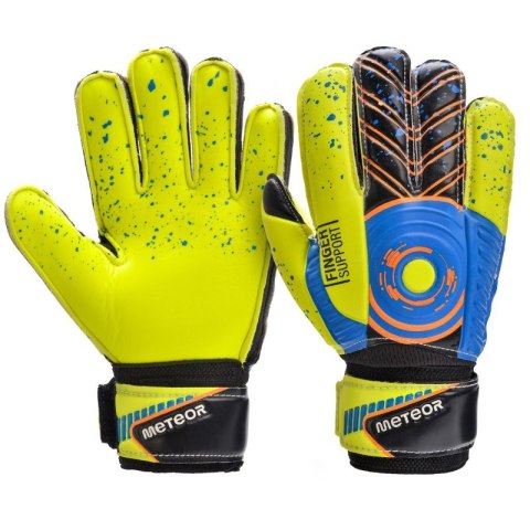 Rękawice bramkarskie Meteor Defence 7 M 03829 uniw Rękawice bramkarskie Meteor Defence 7 M 03829 uniw