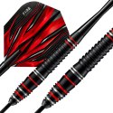 Rzutki Harrows Fire High Grade Alloy Softip HS-TNK-000016036 16 g Rzutki Harrows Fire High Grade Alloy Softip HS-TNK-000016036 16 g
