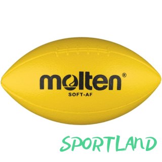 SOFT-AF Piłka do futbolu amerykańskiego Molten piankowa N/A
