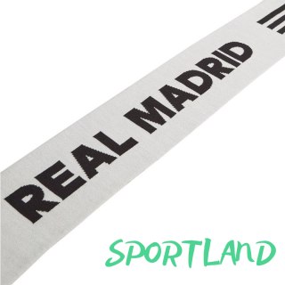 Szalik adidas Real Madryt Scarf IY2878 one size