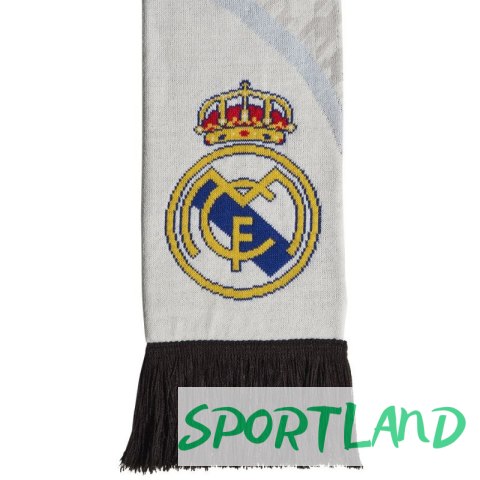 Szalik adidas Real Madryt Scarf IY2878 one size Szalik adidas Real Madryt Scarf IY2878 one size