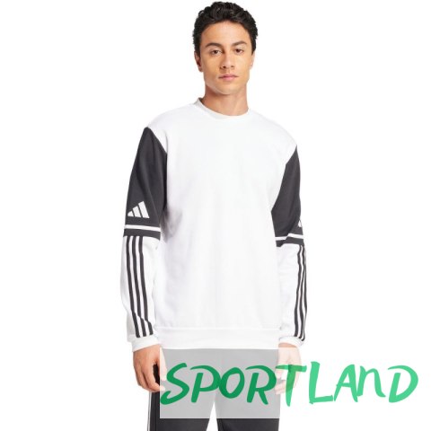 Bluza adidas Squadra 25 Sweat Crew M JD2959 S Bluza adidas Squadra 25 Sweat Crew M JD2959 S