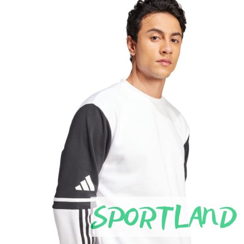 Bluza adidas Squadra 25 Sweat Crew M JD2959 S Bluza adidas Squadra 25 Sweat Crew M JD2959 S