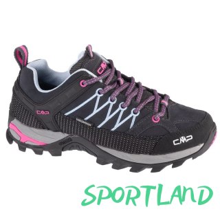Buty CMP Rigel Low Wp W 3Q13246-66UM 38