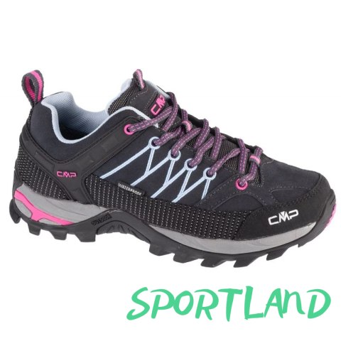 Buty CMP Rigel Low Wp W 3Q13246-66UM 38 Buty CMP Rigel Low Wp W 3Q13246-66UM 38